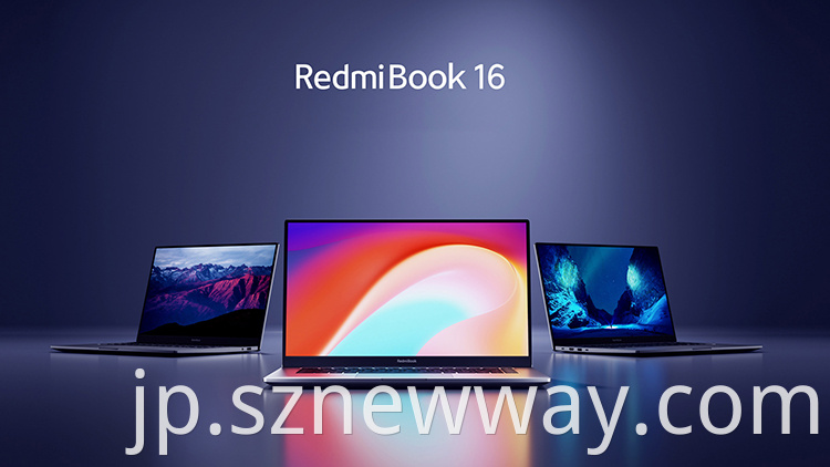 Redmibook 16